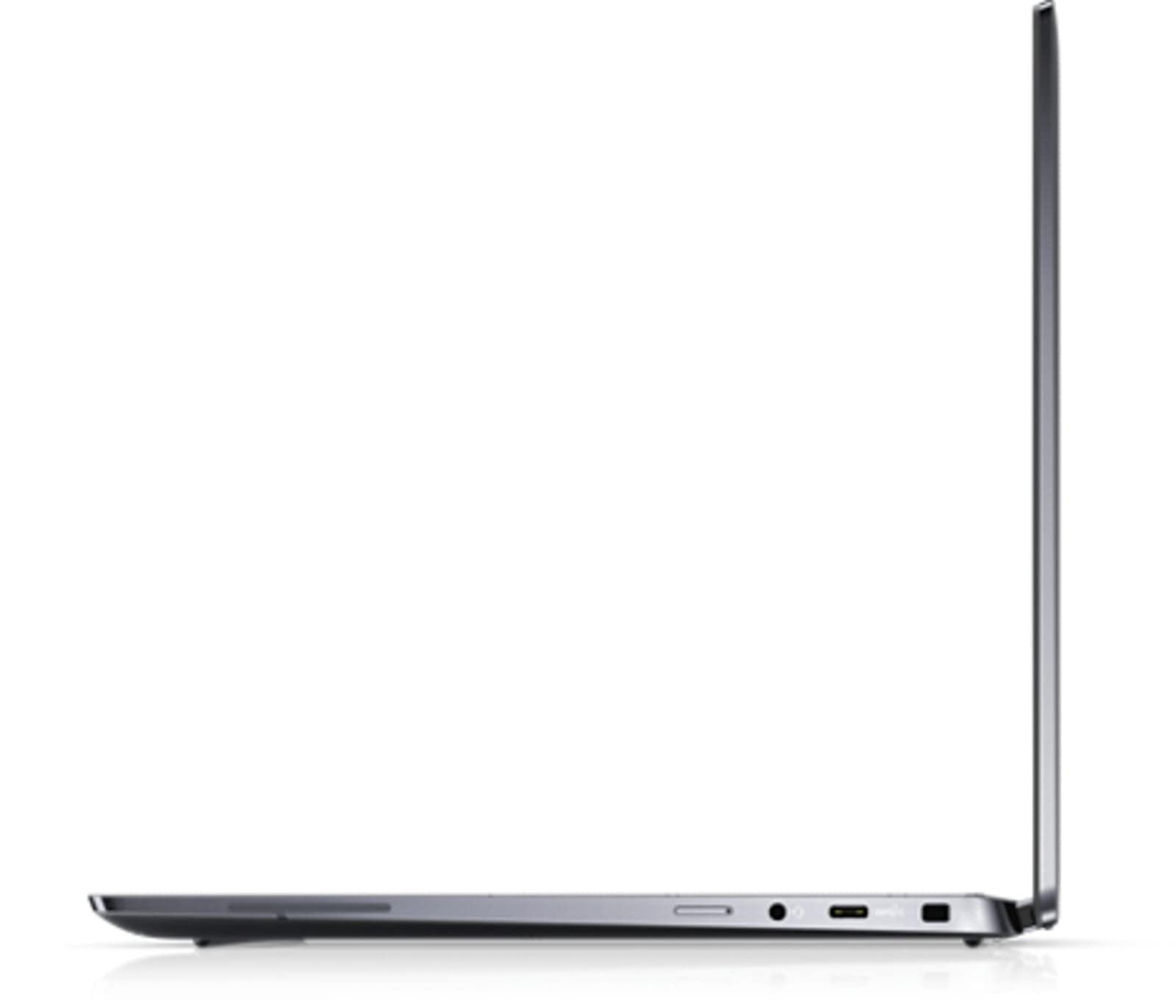 Dell Dell Latitude 9330 2-in-1 Laptop (2022) Touch | 13.3" 2560x1600 QHD+ | Core i5-1240U - 512GB SSD Hard Drive - 16GB RAM | 10 cores @ 4.4 GHz Win 11 Pro Black (Renewed)