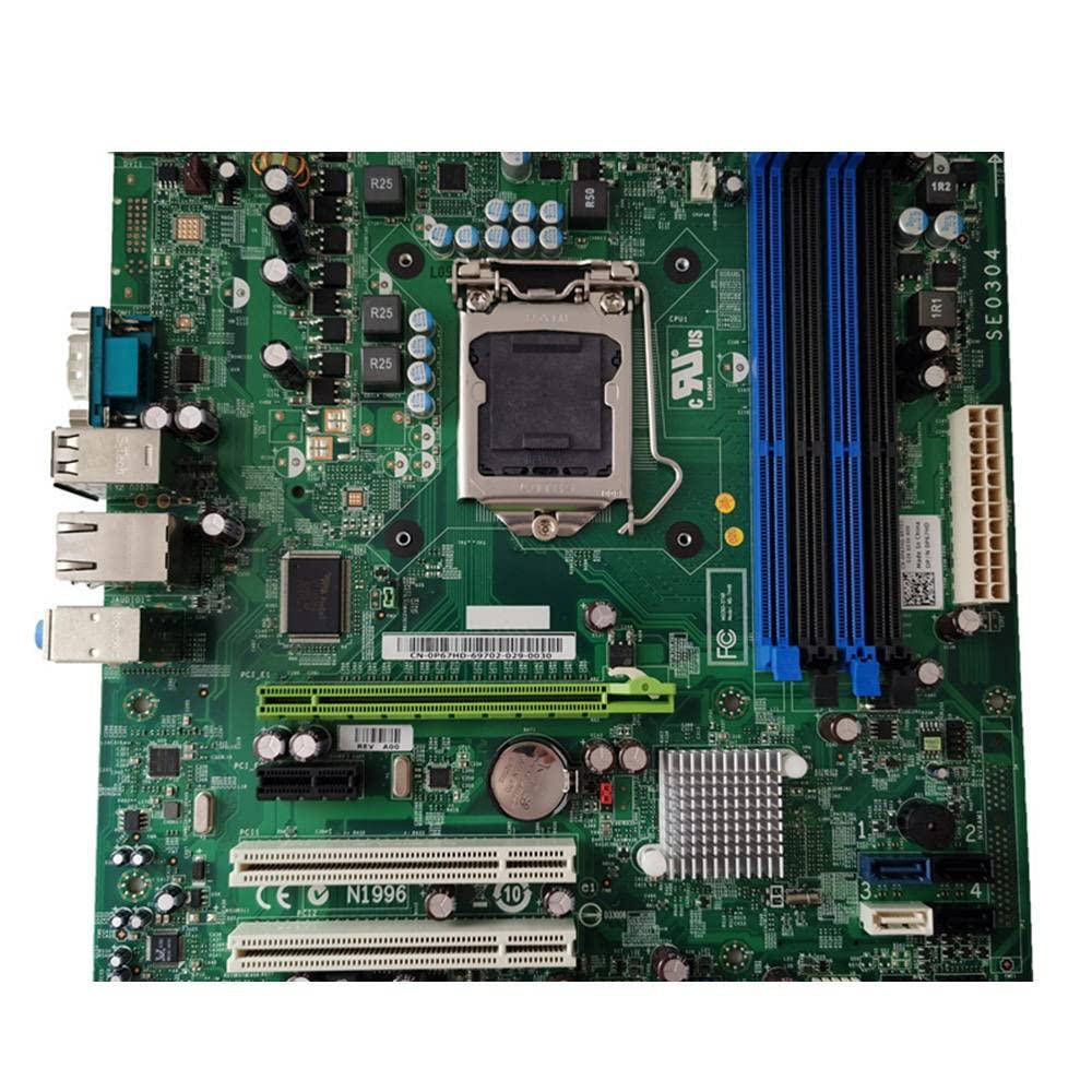 DirectNine Basics for Precision T1500 for Workstation Motherboard P67HD CN-0P67HD MS-7448 USEDFully Work Before Shipping