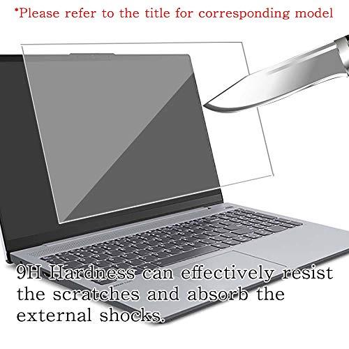 Puccy Puccy Tempered Glass Screen Protector Film, compatible with HP Envy x360 15-ed1769ng 15.6\" Active Area Cover Only Protective Protectors Guard new version