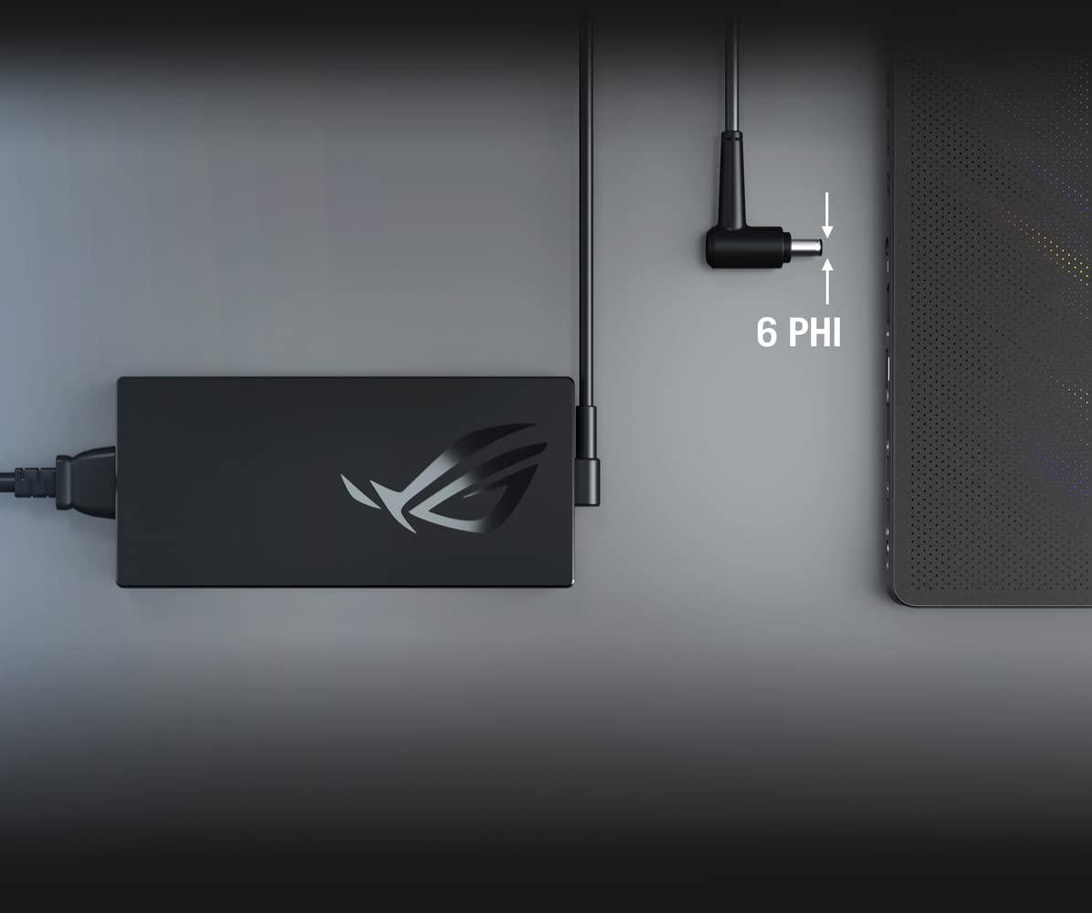 WEALLGOOD 240W Charger for Asus ROG Zephyrus S15 S17 GX502L GX502LXS GX502LWS GX701LV GL701LXS GX701LWS Gaming Laptop Power Supply Adapter Cord