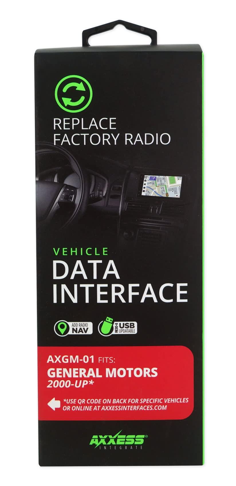 Axxess Heise AXXESS - GM Data Interface 2000-2013 (AXGM-01)