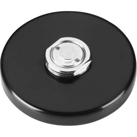 Larsen NMO-MMR NMOMMR Original Pulse Larsen Antenna Magnet Mount - 12' of RG-58A/U Cable with UHF Male (PL-259) Connector