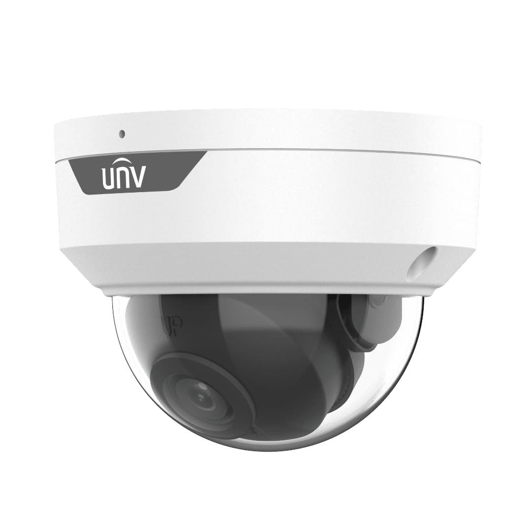 UNV Uniview UNV 8MP WDR Network IR Fixed Dome Camera IPC328SR3-ADF28KM-G