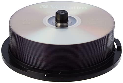 Verbatim Verbatim DVD+R Spindle 16x 4.7GB (Pack of 25) 43500