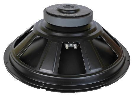 MCM Audio Select Mcm Audio Select 15" Woofer with Poly Cone and Rubber Surround 200W Rms at 8 Ohm - 55-2974