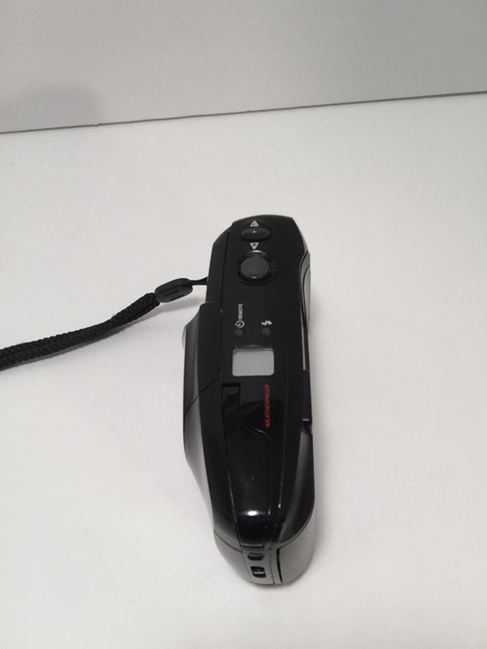 Olympus Olympus Stylus Epic 115 Point and Shoot 35MM Film camera with built in Flash, Auto film loader and 38-115MM power Zoom lens. (Renewed)