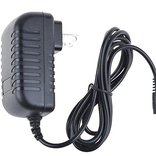 PKPOWER PK Power AC/DC Adapter for LG BP250 BP450 Blu-ray Disc DVD Player Power Supply Cord Cable Wall Home Charger Input: 100-240 VAC Worldwide Use Mains PSU