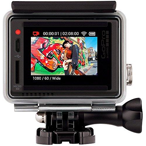 GoPro GoPro Camera HERO+ LCD HD Video Recording Sports Camera (Renewed)