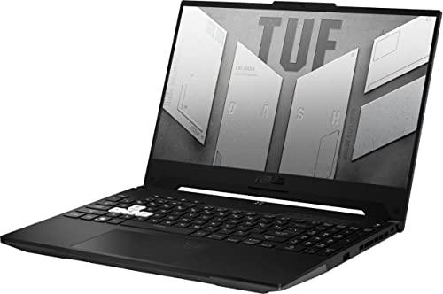 ASUS asus TUF Dash Gaming Laptop 2023 Newest, 15.6 Inch FHD 144Hz Display, NVIDIA GeForce RTX 3070 GPU, Intel Core i7-12650H, 16GB DDR5 RAM, 1TB SSD, Wi-Fi 6, Windows 11 Home, with USB WiFi Adapter