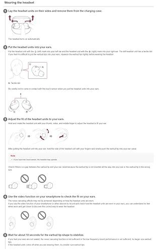 Sony Sony WF-1000XM5 The Best Truly Wireless Noise Cancelling Earbuds Headphones, Bluetooth WF XM5 Earbuds with Alexa Built-in, Silver