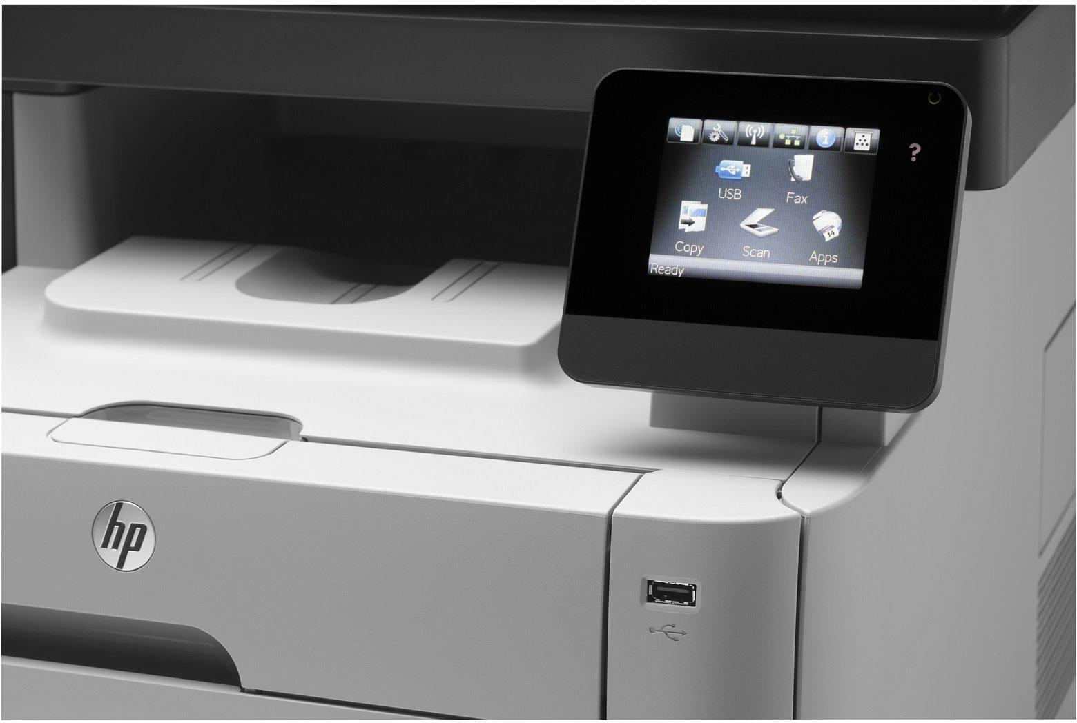 HP HP Color LaserJet Pro MFP M476nw (Renewed)