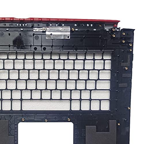 BaoRuiNan New Laptop Case Cover for Acer Predator Helios 300 PH317-51 PH317-52 Palmrest Cover and Bottom Base Case (Pamrest Cover)