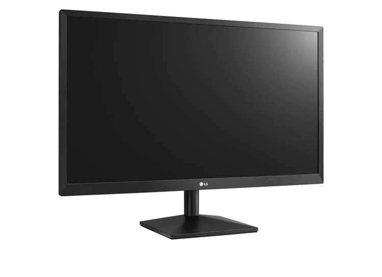 LG LG 27\'\' 27BK400H-B TN FHD Display with AMD FreeSync Technology, Flicker Safe, On Screen Control, Eye Comfort: Reader Mode & Wall Mountable