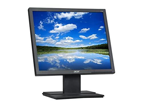 Acer Acer V176L b 17-Inch LCD Display,Black