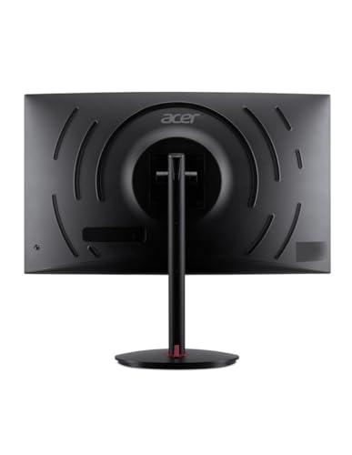 ACER AMERICA CORPORATION Acer Nitro XZ322QU Sbmiipphx 31.5" 1500R Curved Zero-Frame WQHD (2560 x 1440)