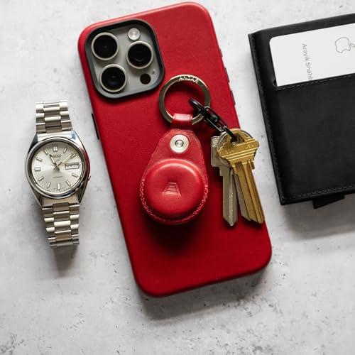 Andar The AirTag Holder (Techinally Red)