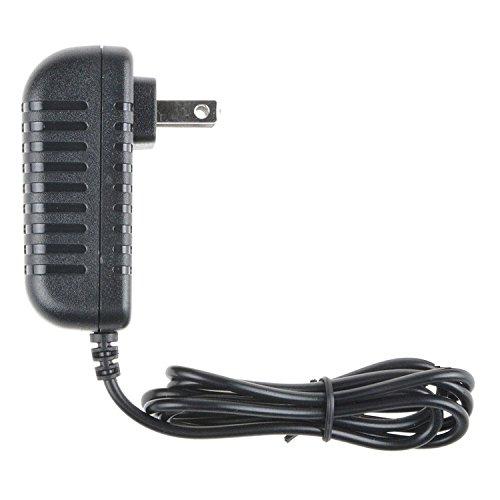PKPOWER PK Power AC Adapter Wall Charger for Sylvania DVD Player Sdvd8737 Sdvd8790 Sdvd8791 Sdvd9000 Sdvd9000b Sdvd9000b2 Sdvd9001 Sdvd9002 Sdvd9004 Sdvd9005 Sdvd9006 Sdvd9009 Sdvd9020 Sdvd9104 Sdvd1023