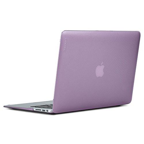 Incase Designs Incase Dots Hardshell Case for 13" MacBook Air (Does Not Fit Retina MacBook Air) - Mauve Orchid - INMB200258-MOD