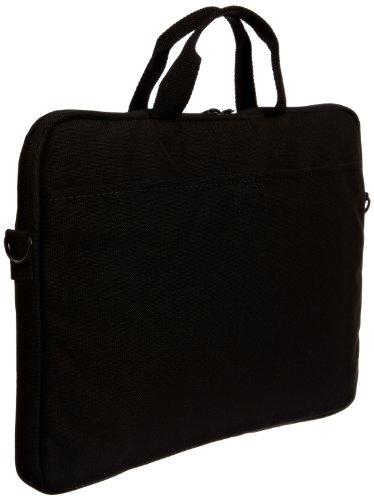 Manhattan Portage Manhattan Portage Convertible Laptop Bag (Black, Medium)