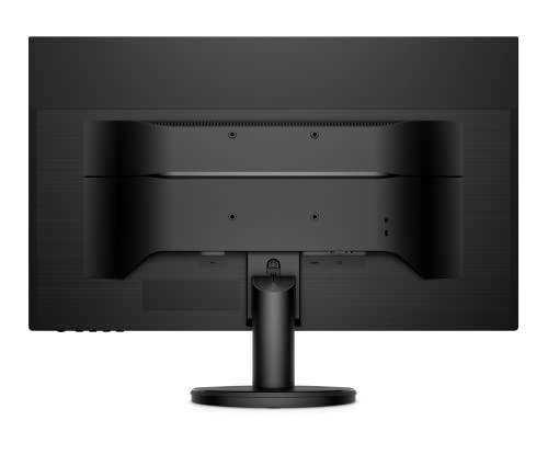 HP HP V27i FHD Monitor | 27-inch Diagonal Full HD Computer Monitor with IPS Panel and 3-Sided Micro Edge Design | Low Blue Light Screen with HDMI and VGA Ports | (9SV92AA#ABA) Black