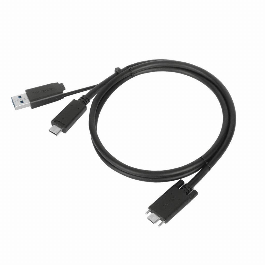 Targus Targus 1m USB A to C Tether Cable, W126594008