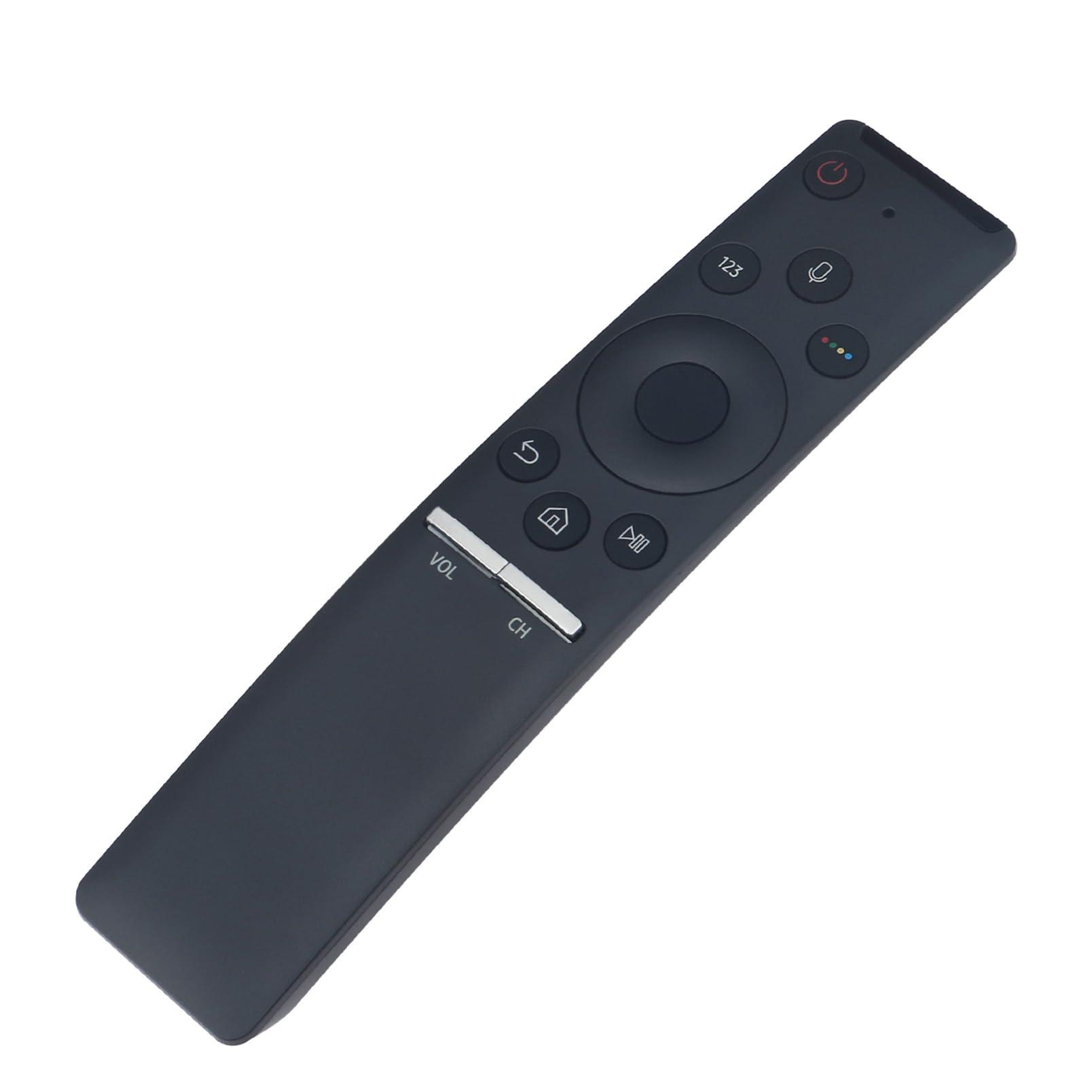 AIDITIYMI BN59-01298E BN59-01300G BN59-01298D Replace Voice Remote Control Compatible with Samsung Smart 4K UHD QLED TV 43MU6300UN24 55MU6300UN24 65MU6300UN24 NU7400 NU8000 NU8500 QLEDN55Q7F QLEDN55Q8C