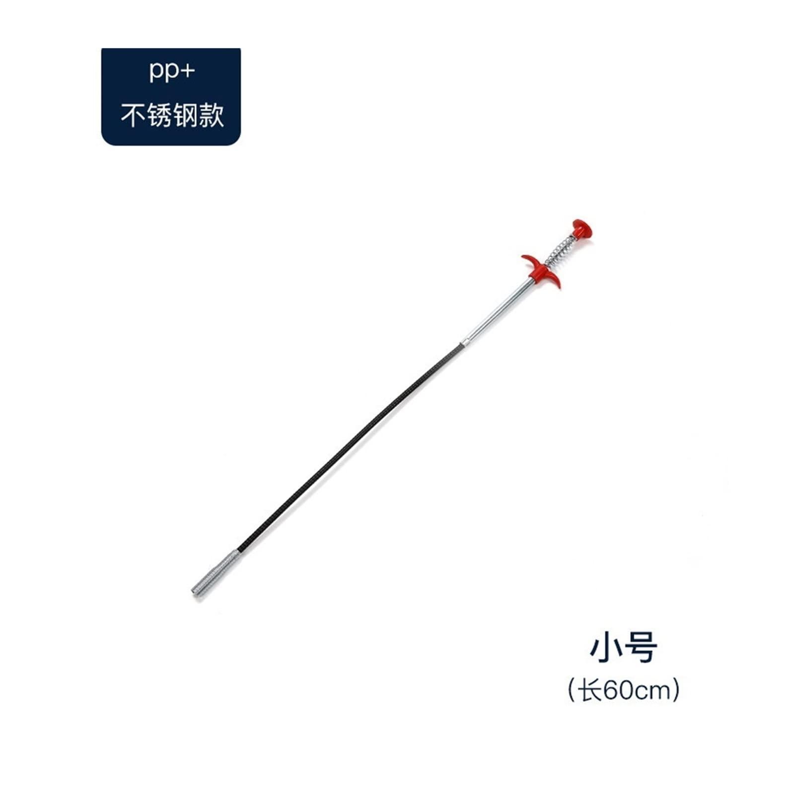 FHYTGBS FHYTGBS Spring Pipe Dredging Tools -Pipe Plunger Drain Unblocker Sticks Clog Remover Tools Household for Kitchen Sink Cleaner Accessories