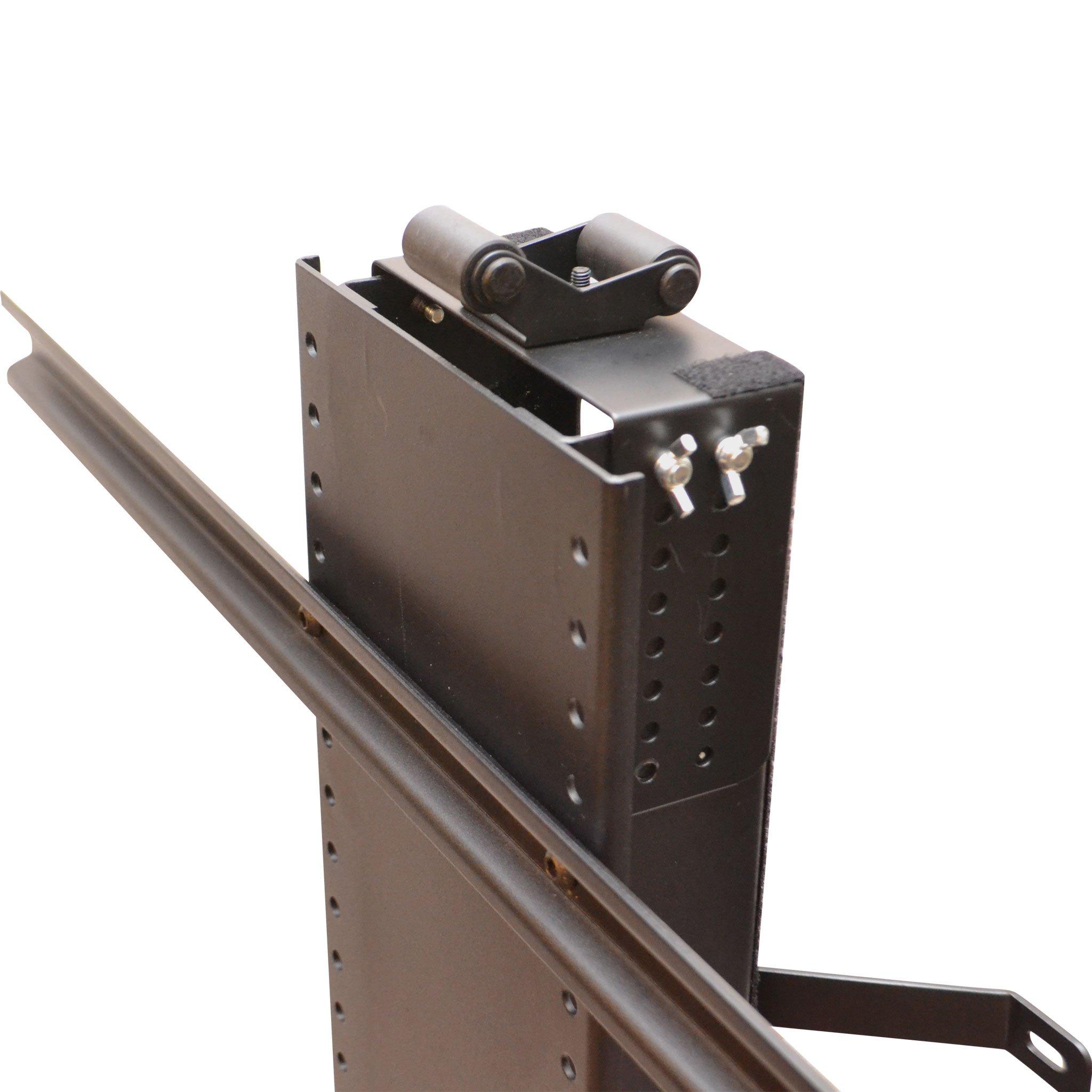 Touchstone Touchstone 23601 - Whisper Lift II Pro XL - 48" Travel - Popup & Drop Down - Height Memory Feature, IR/RF, RS-232 - TVs Up to 85"/175Lbs 5 Year Warranty