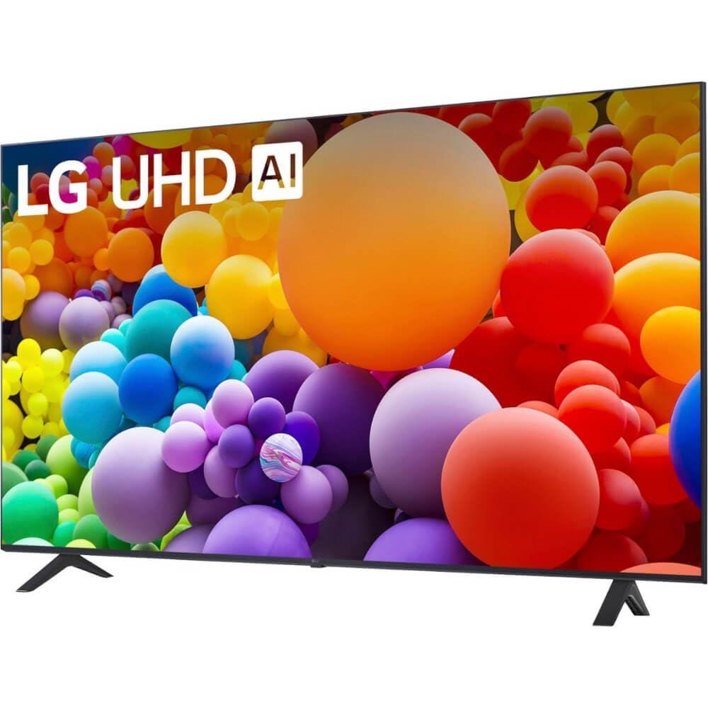 LG LG 55 inch Class UT70 Series 4K LED UHD Smart TV