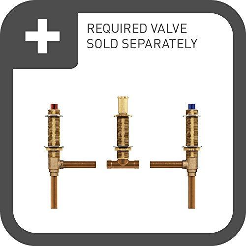 Moen Moen T373BN, Brushed Nickel