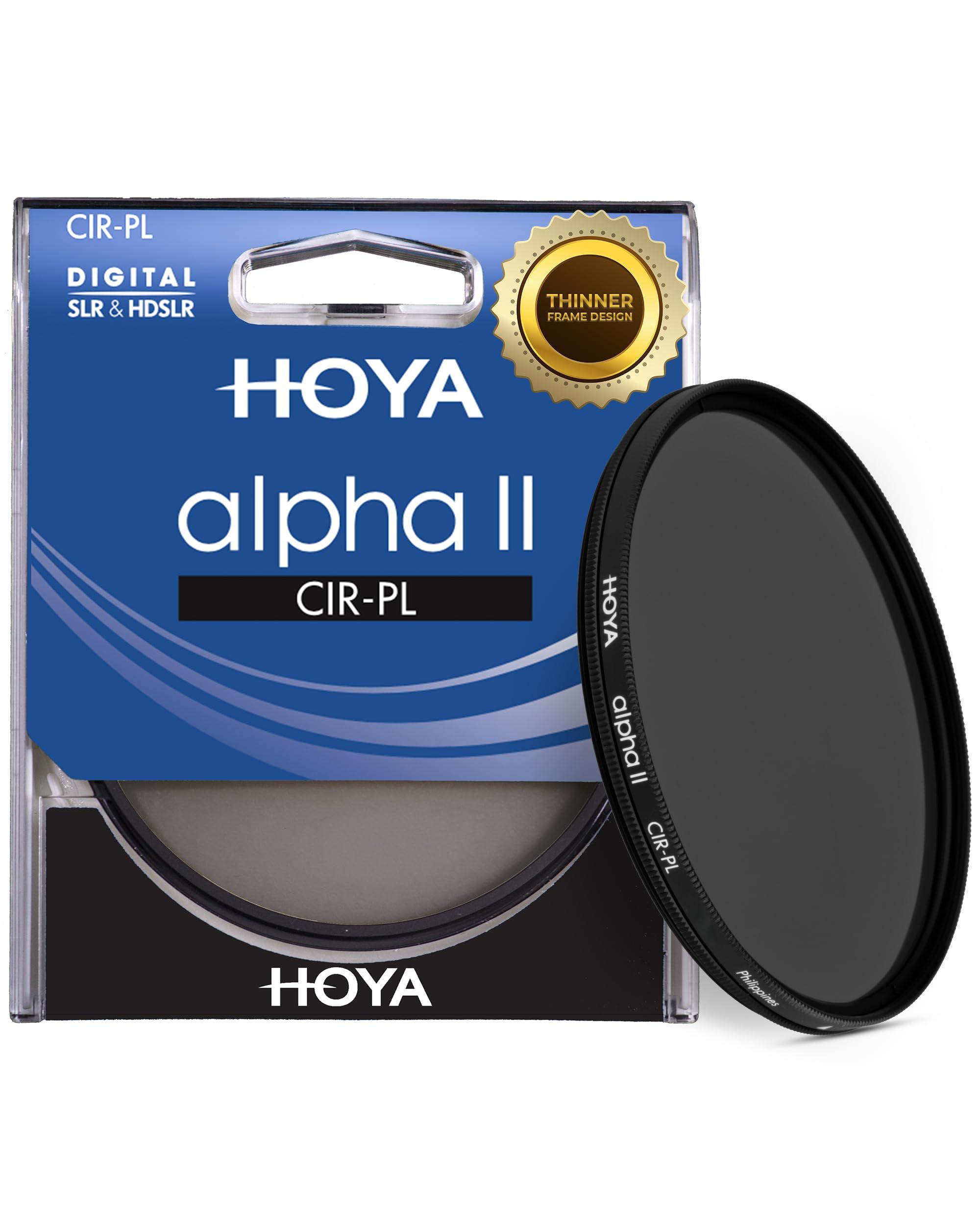 Hoya Hoya 67mm Alpha II Circular Polarizer Filter