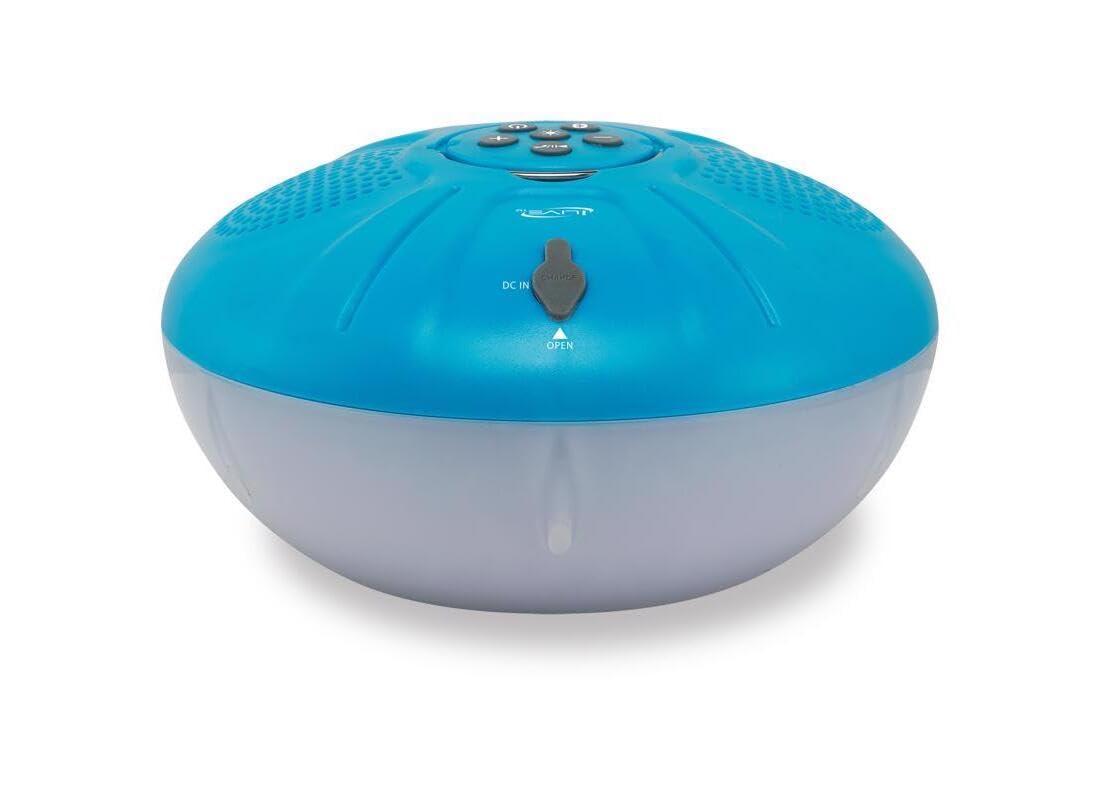 iLive Electronics iLive Wireless Bluetooth Weather Resistant Portable Speaker