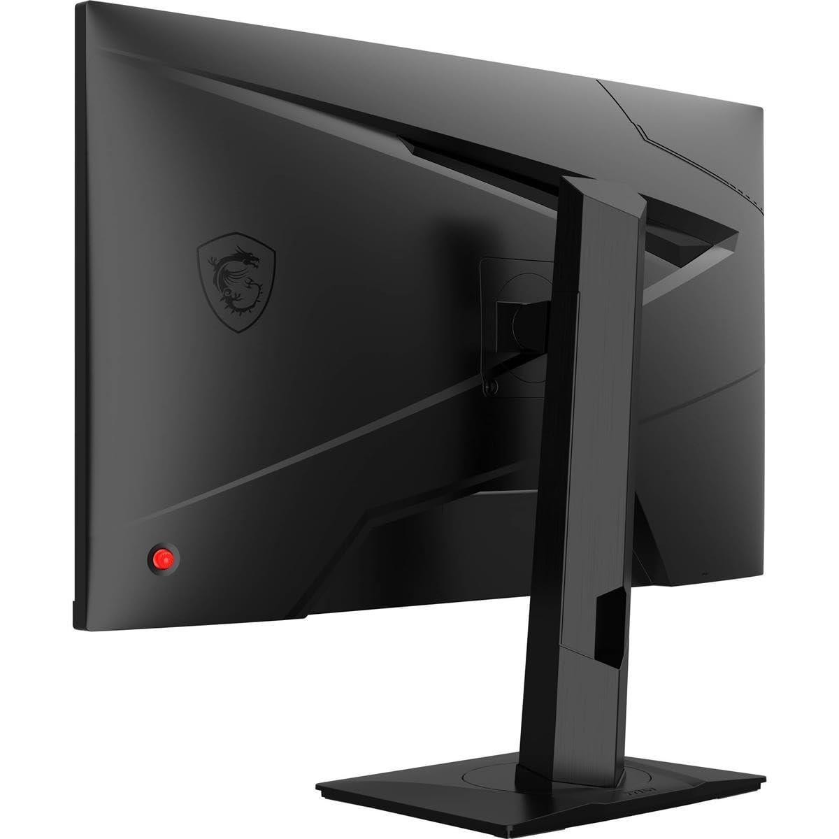 MSI MSI G274QPF-QD, 27" Gaming Monitor, 2560 x 1440(QHD), IPS, 170Hz, FreeSync Premium, HDR400, HDMI, Displayport, USB C, Tilt, Black (Renewed)