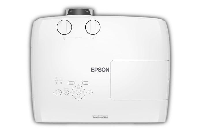 Epson Epson Home Cinema 3200 4K PRO-UHD 3-Chip Projector with HDR