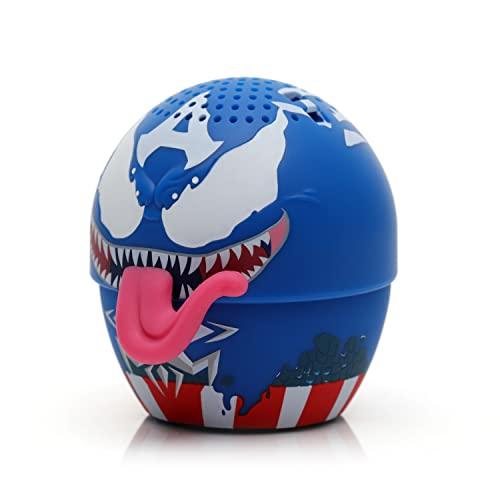 Bitty Boomers Bitty Boomers Marvel: Venomized Captain America - Mini Bluetooth Speaker