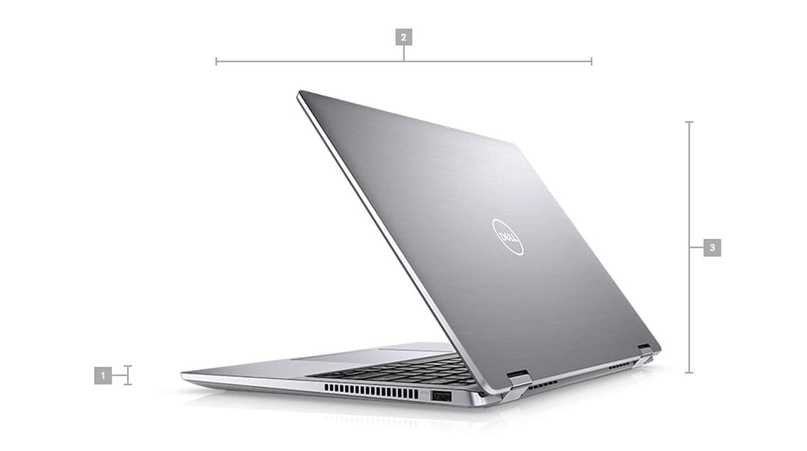 Dell Dell Latitude 9420 2-in-1 Laptop Touch | 14" 2560x1600 QHD+ | Core i7-1185G7-512GB SSD Hard Drive - 16GB RAM | 4 cores @ 4.4 GHz Win 11 Pro Black (Renewed)