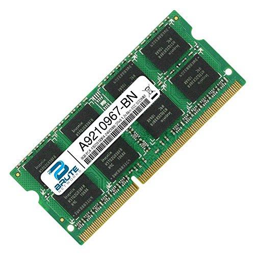 Brute Networks Brute Networks A9210967-BN - 8GB DDR4-2400MHz 2Rx8 Non-ECC SODIMM (Compatible with OEM PN# A9210967)