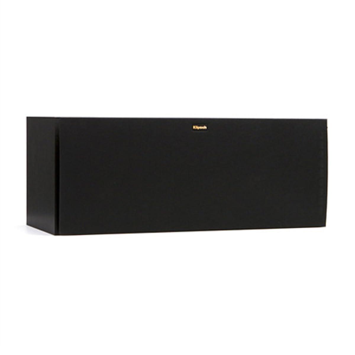 Klipsch Klipsch Reference R-26FA 5.1 Home Theater Pack, Brushed Black Polymer Veneer