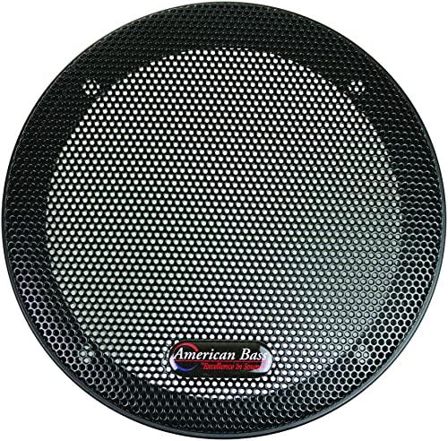 American Bass (-NEW-) American Bass SQ6B 6 Inch Speaker 80 Watts