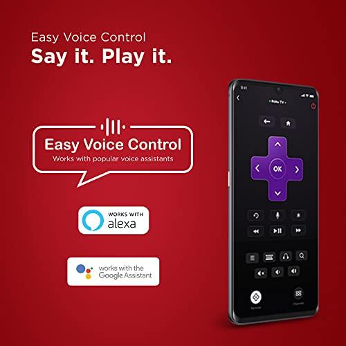 TCL TCL 50\" Class 4-Series 4K UHD HDR Smart Roku TV 50S455 2022, Black