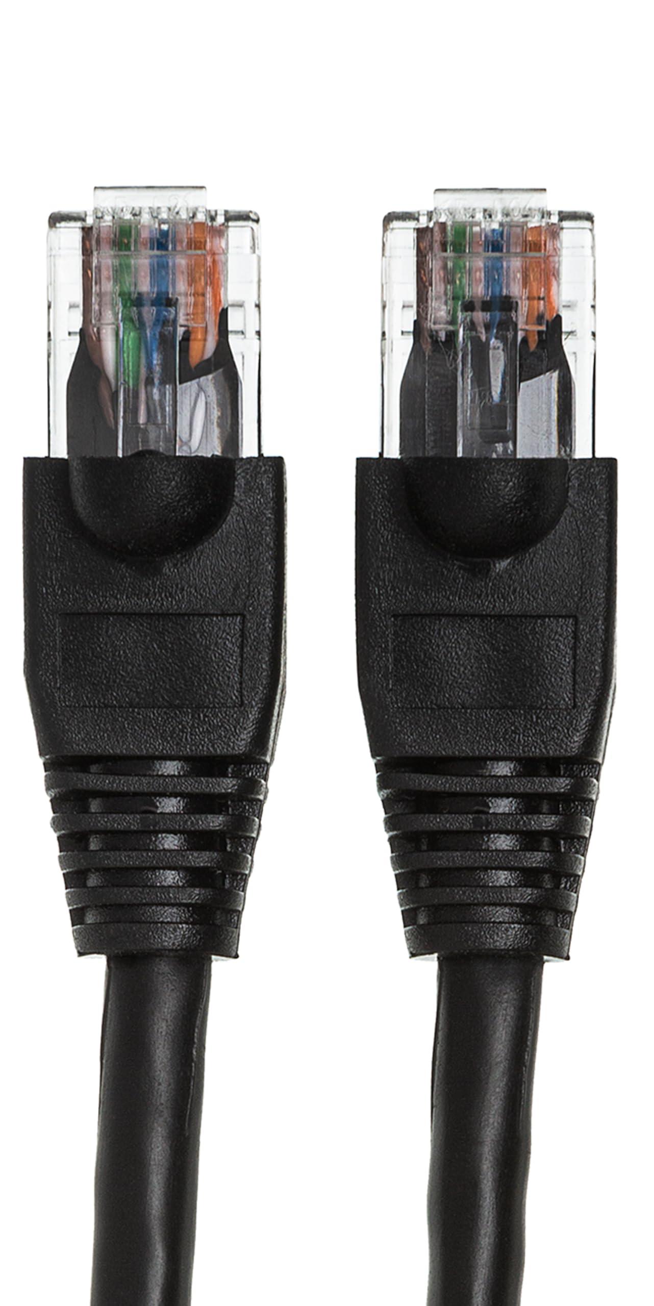 HOSA Hosa CAT-5100BK Cat 5e Ethernet Cable - 100 foot