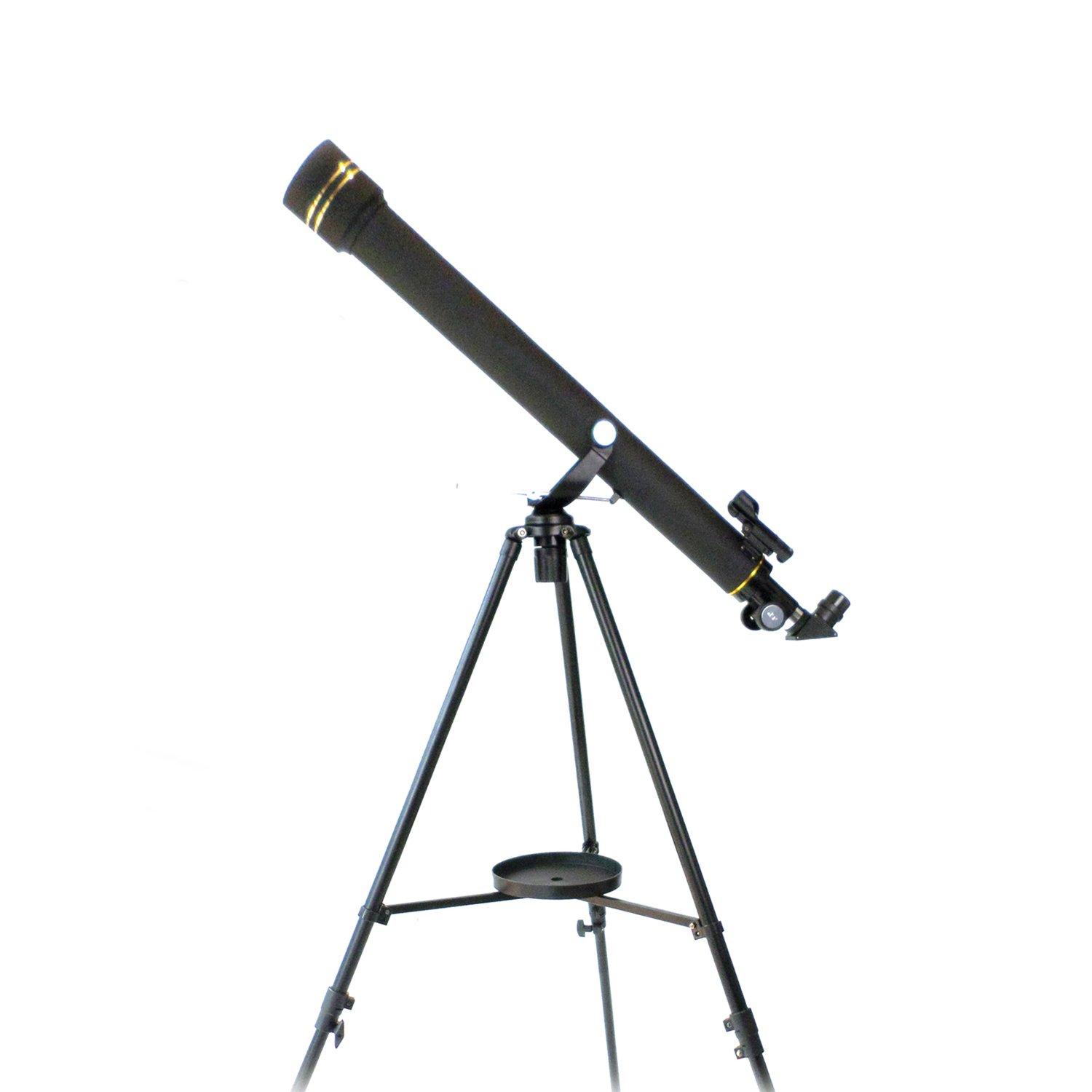 Galileo Galileo 700mm x 60mm Smartphone Photo Adapter Refracting Telescope