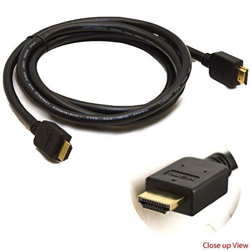 Vanco Vanco 255006X Performance Series High Speed HDMI Cable with Ethernet, 6'