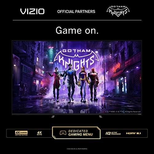 VIZIO VIZIO 75-Inch M-Series 4K QLED HDR Smart TV w/Voice Remote, Dolby Vision, HDR10+, Alexa Compatibility, M75Q7-J03, 2022 Model