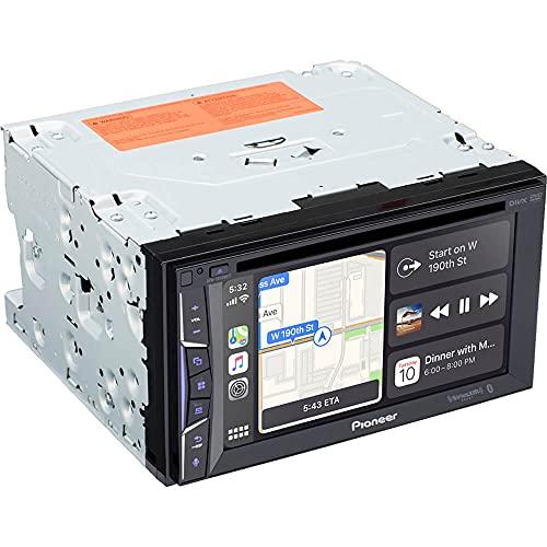 PIONEER Pioneer AVH-1550NEX 6.2 Inch AV Receiver with Carplay & Bluetooth