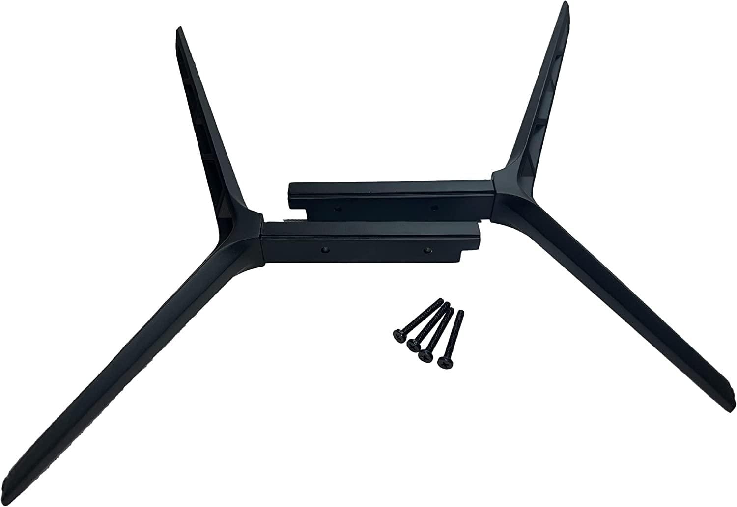 Ultra Parts OEM Replacement TV Base Stand Legs Compatible with VIZIO V-Series 4K UHD LED Smart TVs (V755-J04) TV Stand Leg, Screws Included