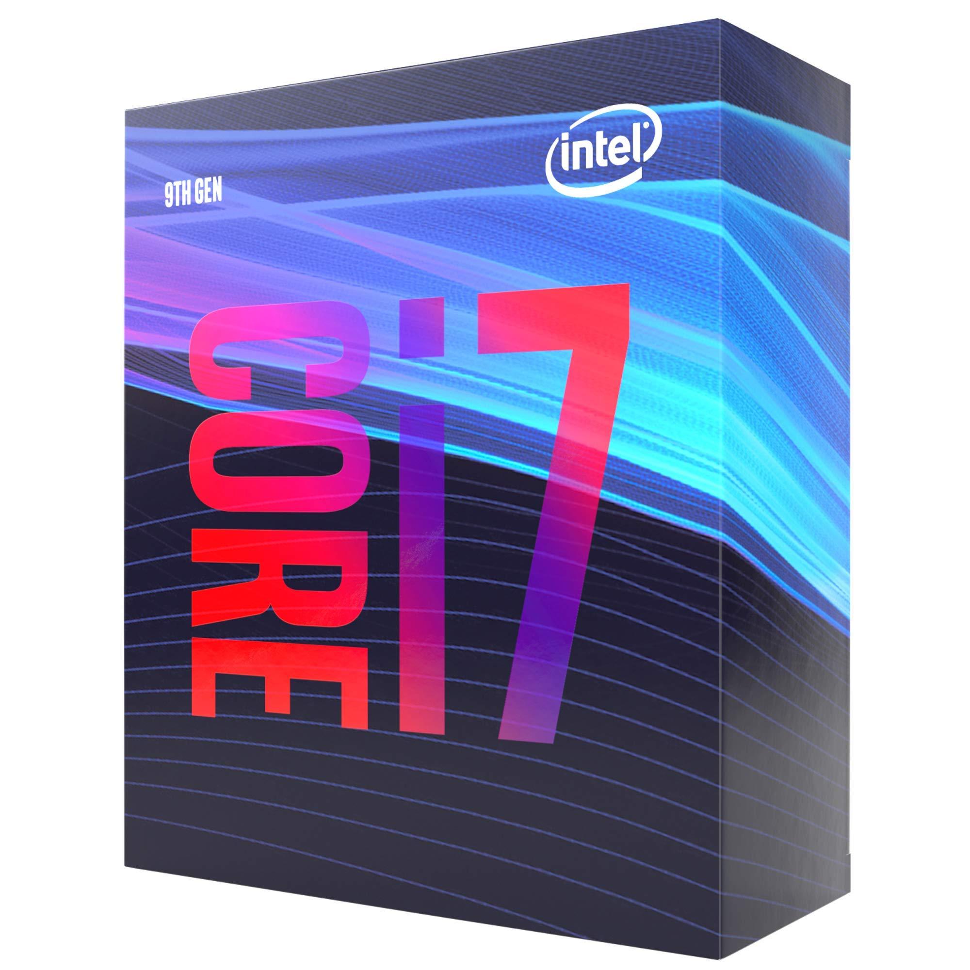 Intel Intel SRG13 Core i7-9700 3.0 GHz Octo-Core Processor (Renewed)