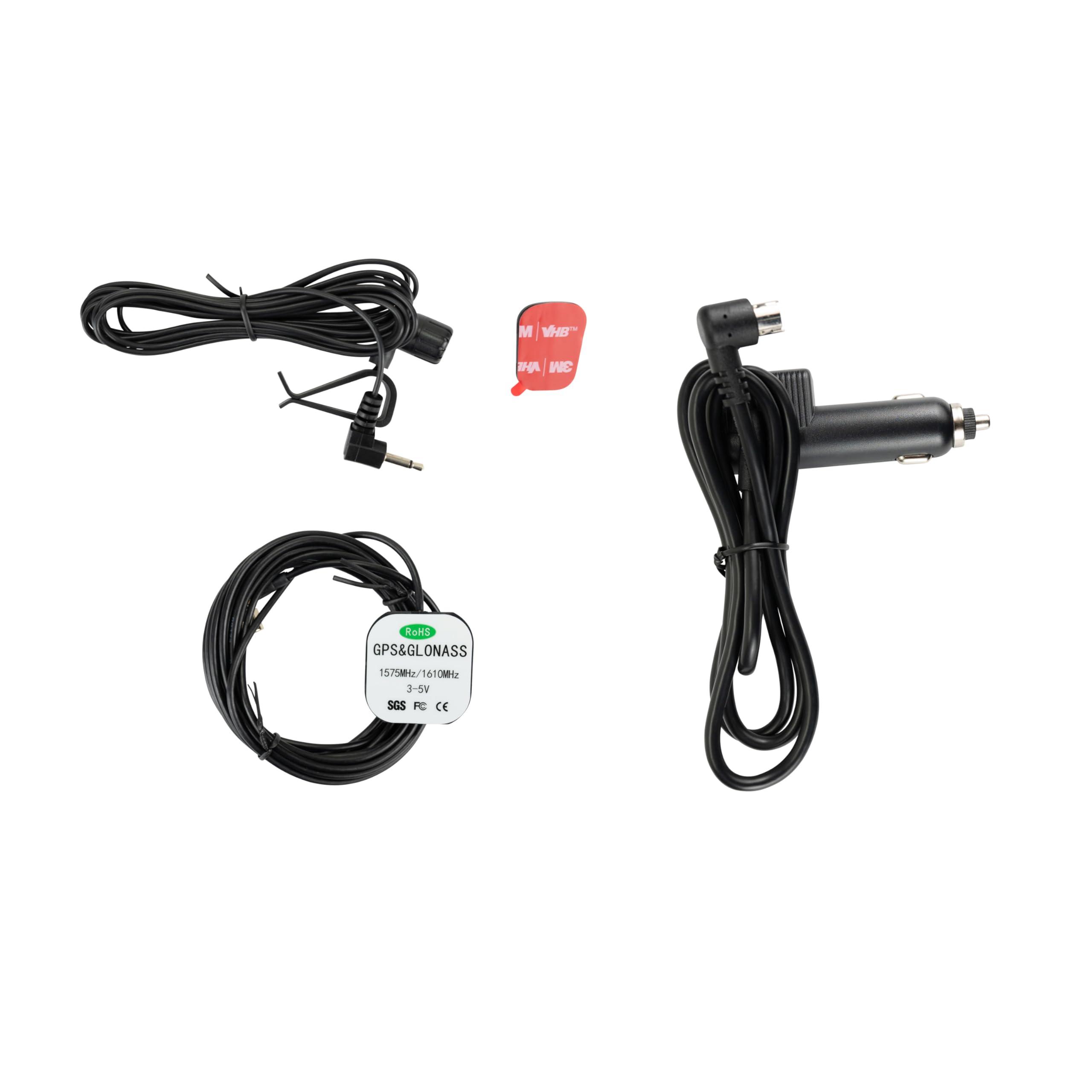 Jensen JENSEN JC7DM 7-inch Portable Wireless Dash Mount Car Stereo Radio Screen | Apple CarPlay Android | All Vehicles | Car Truck RV EV Tesla | Bluetooth Hands Free Calling & Music Streaming | USB Input