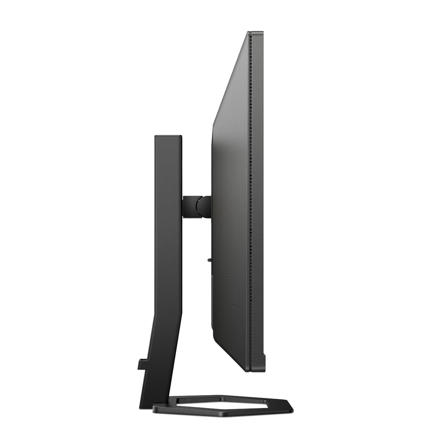 Philips Computer Monitors Philips 27E1N5900R 27inch 4K UHD (3840 x 2160) IPS Monitor, HDR 400, VESA, HDMI x1, VGA x1, USB-C x1, Adaptive Sync, 4 Year Advance Replacement Warranty