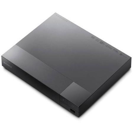 Sony Sony Blu-ray Player BDPS2500 with Built-in WiFi
